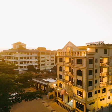 Westwood Residences Arusha Exteriör bild