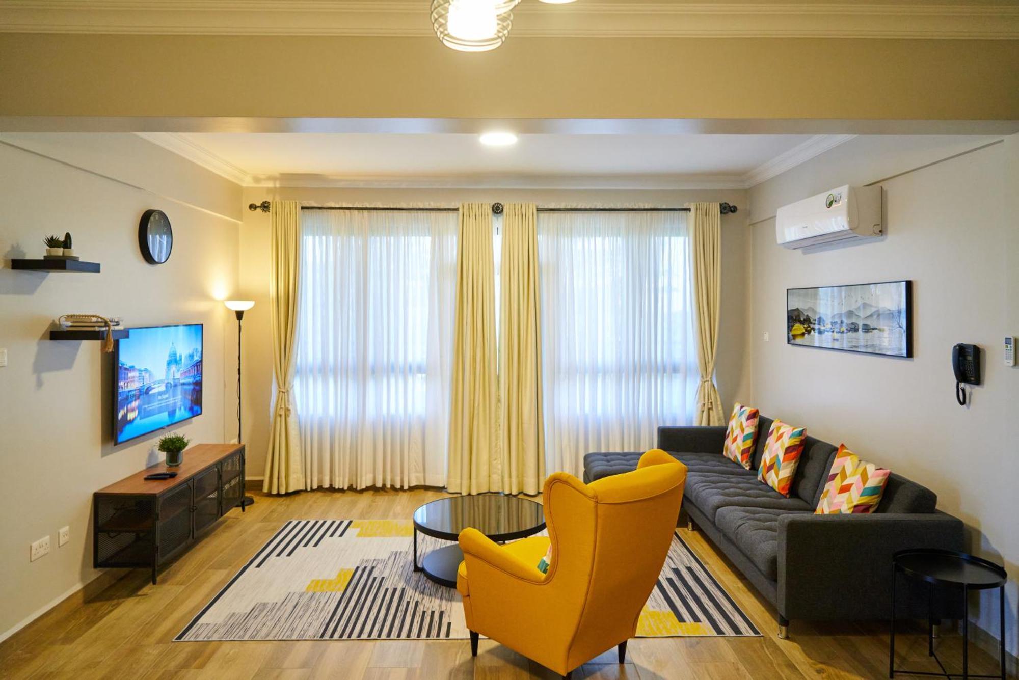 Westwood Residences Arusha Exteriör bild