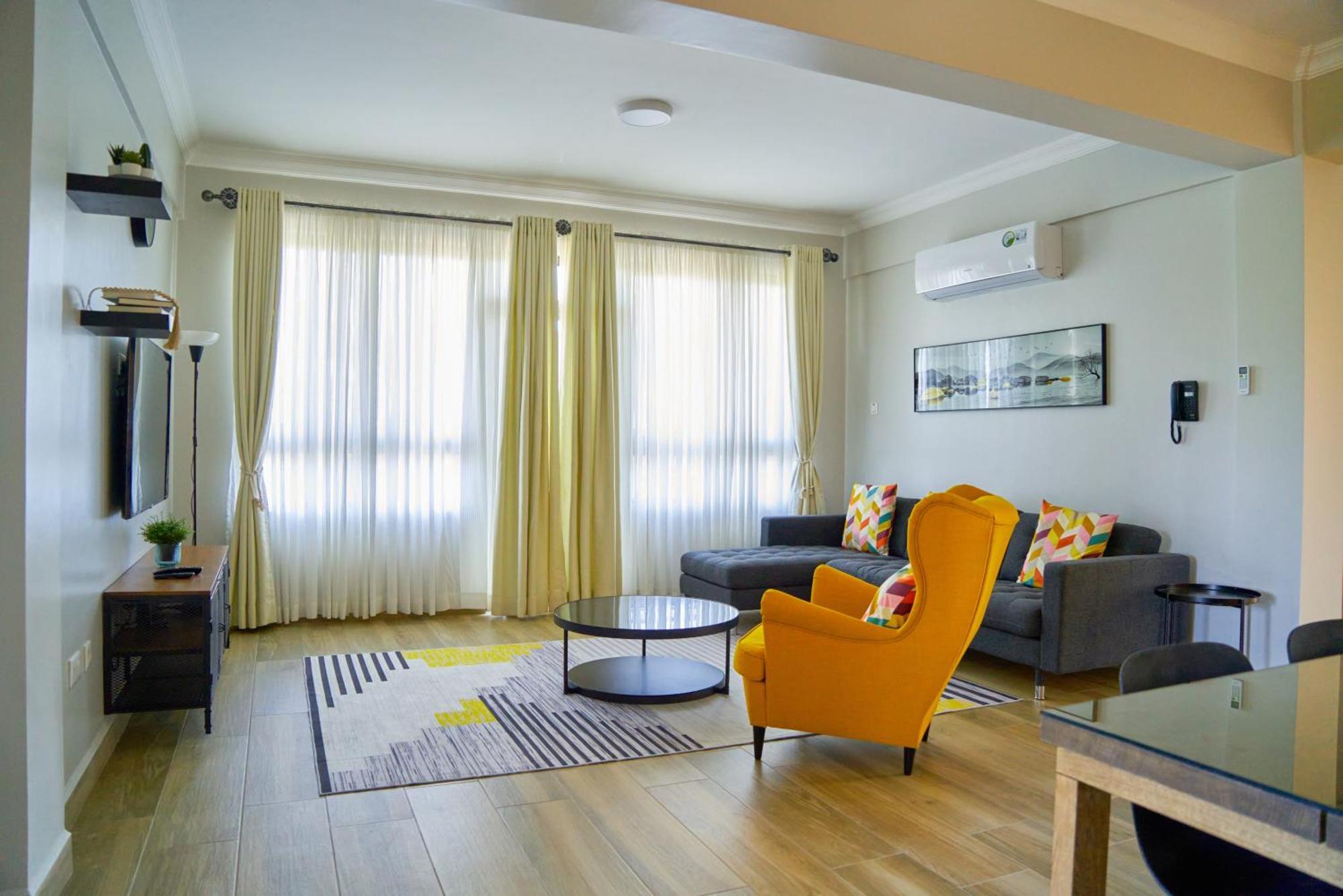 Westwood Residences Arusha Exteriör bild
