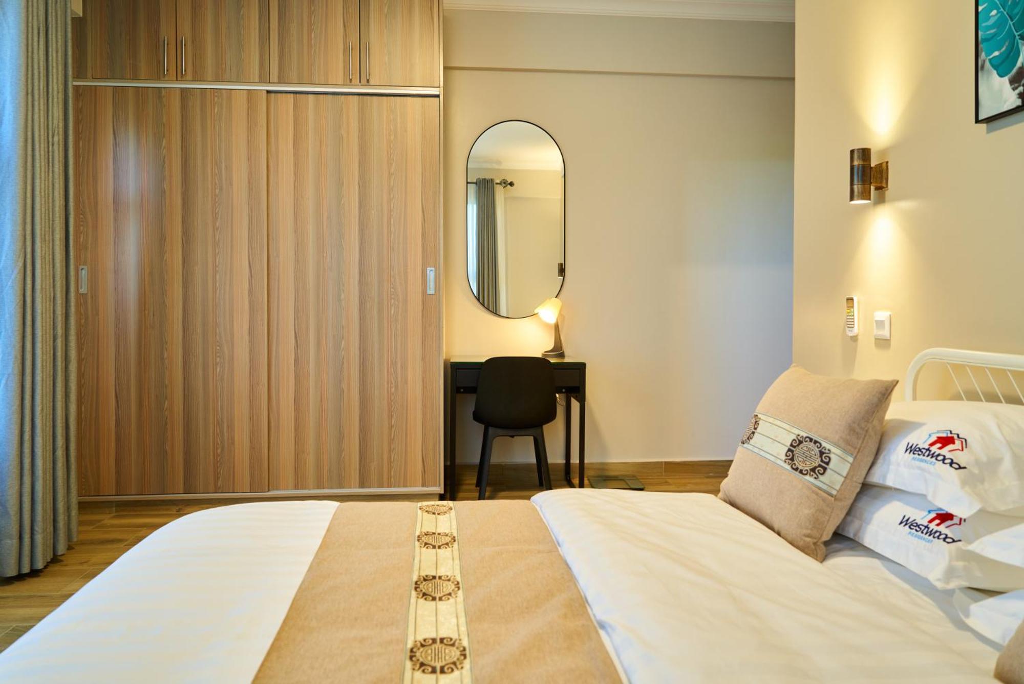 Westwood Residences Arusha Exteriör bild