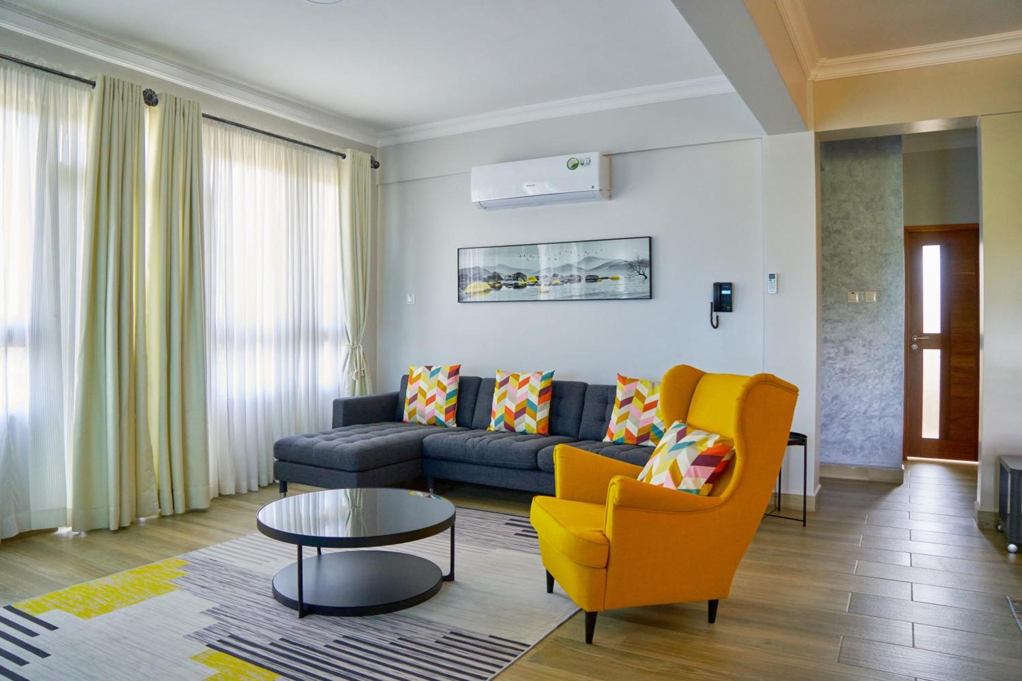 Westwood Residences Arusha Exteriör bild