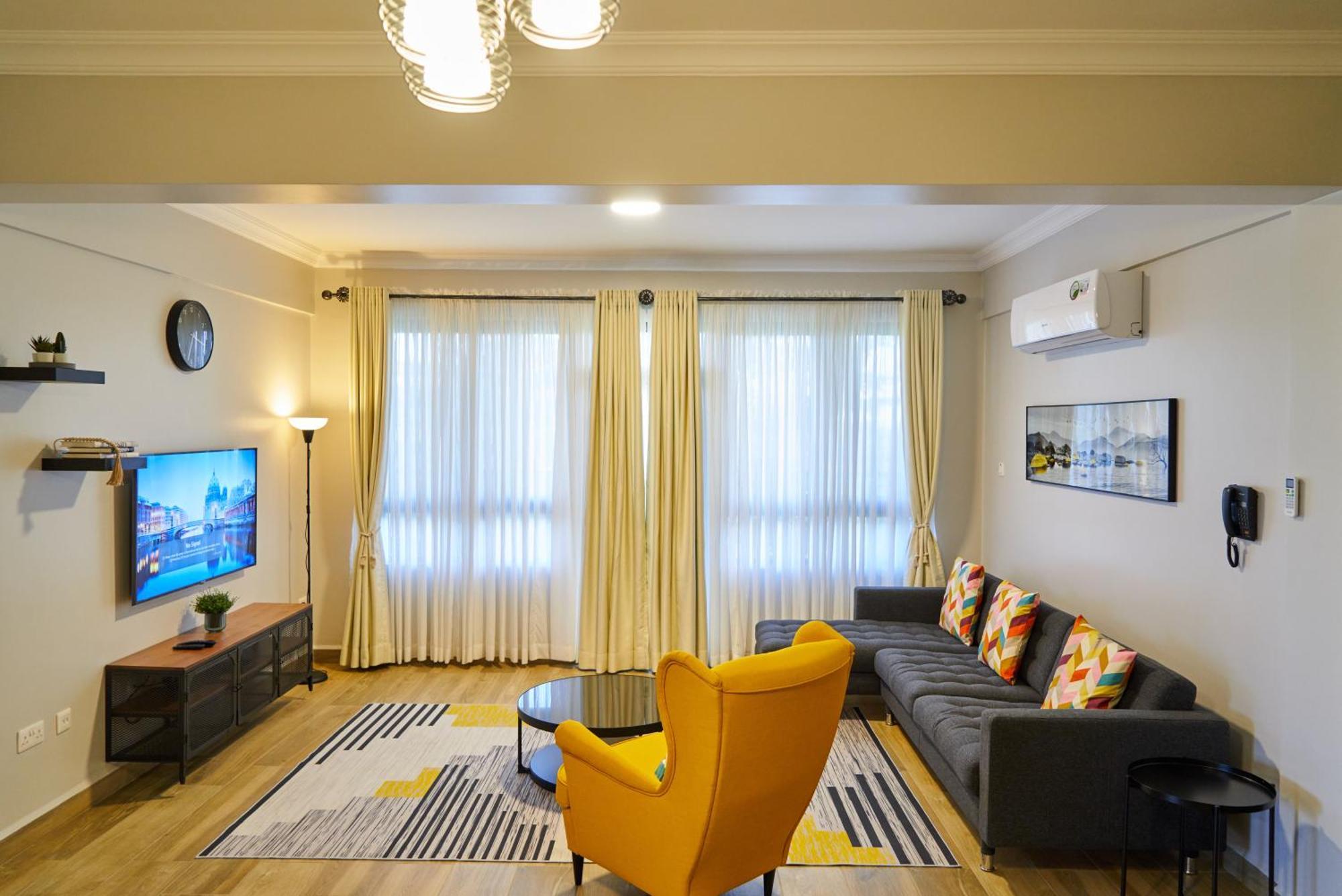 Westwood Residences Arusha Exteriör bild