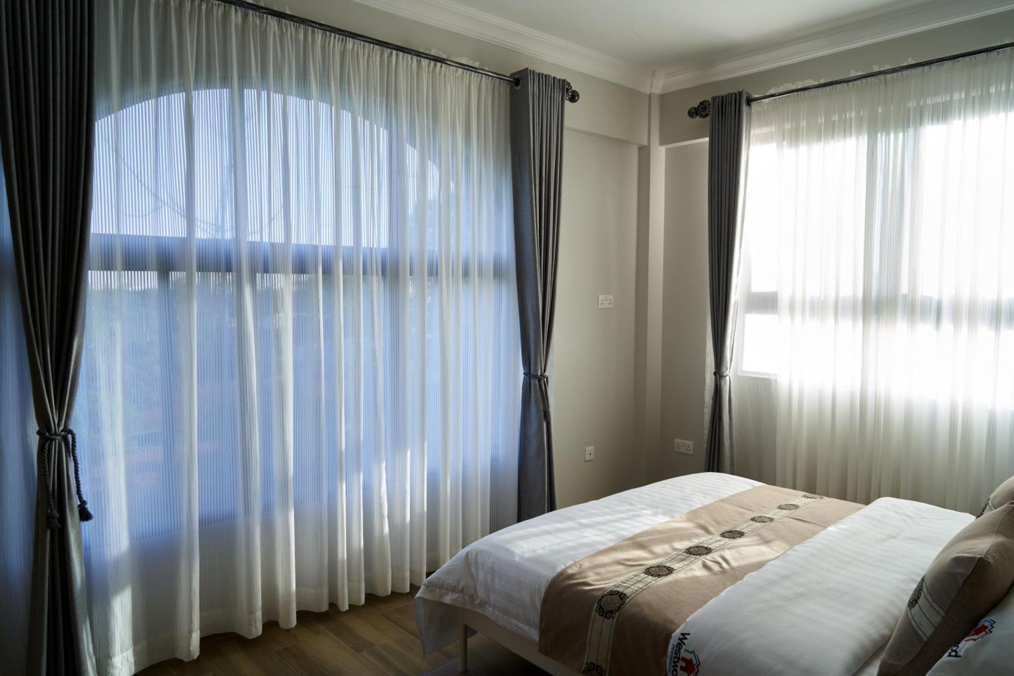 Westwood Residences Arusha Exteriör bild