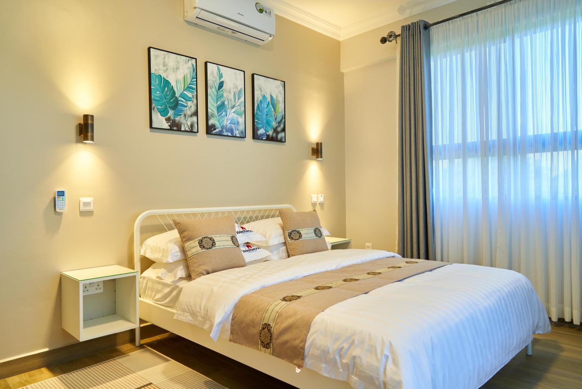 Westwood Residences Arusha Exteriör bild