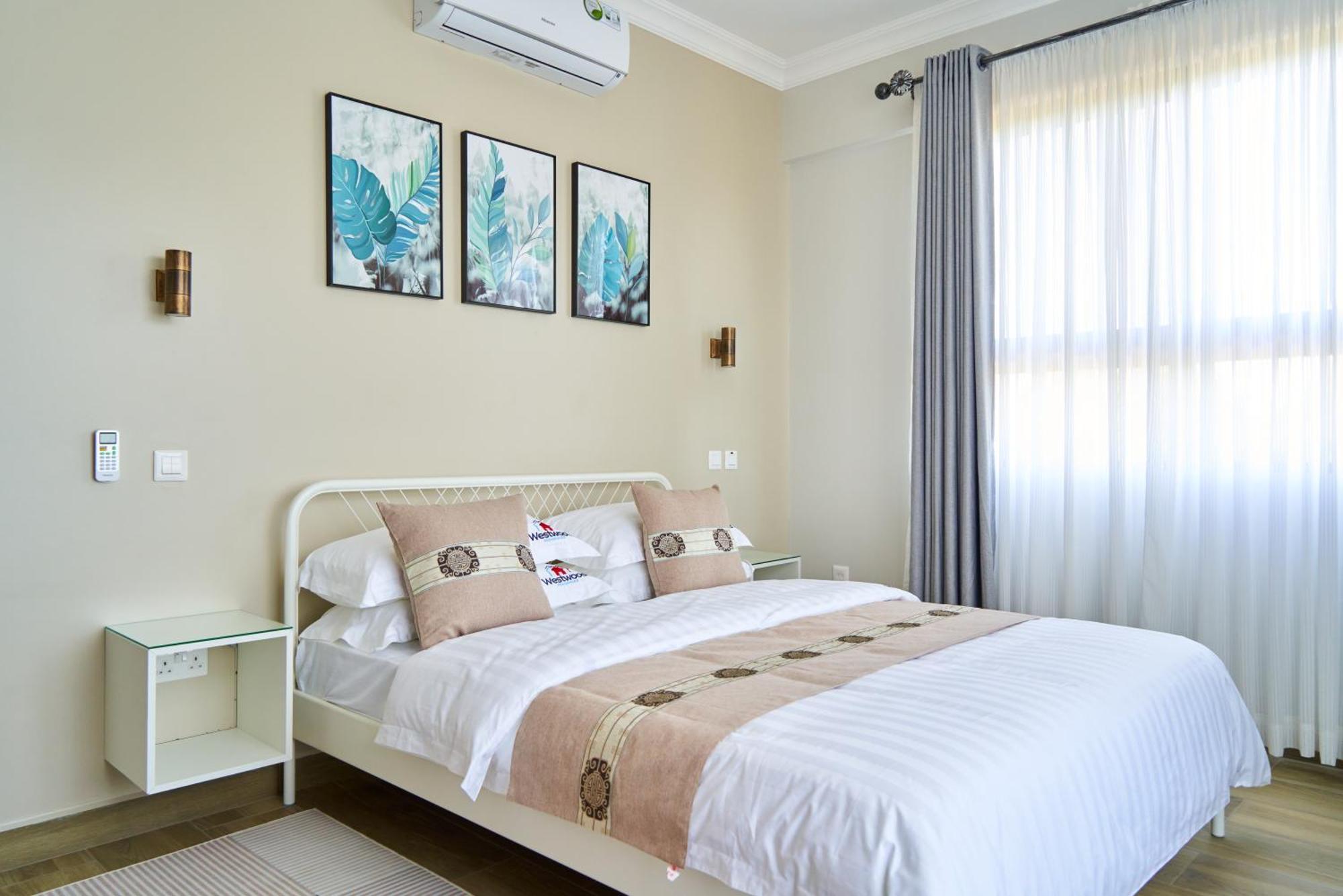 Westwood Residences Arusha Exteriör bild