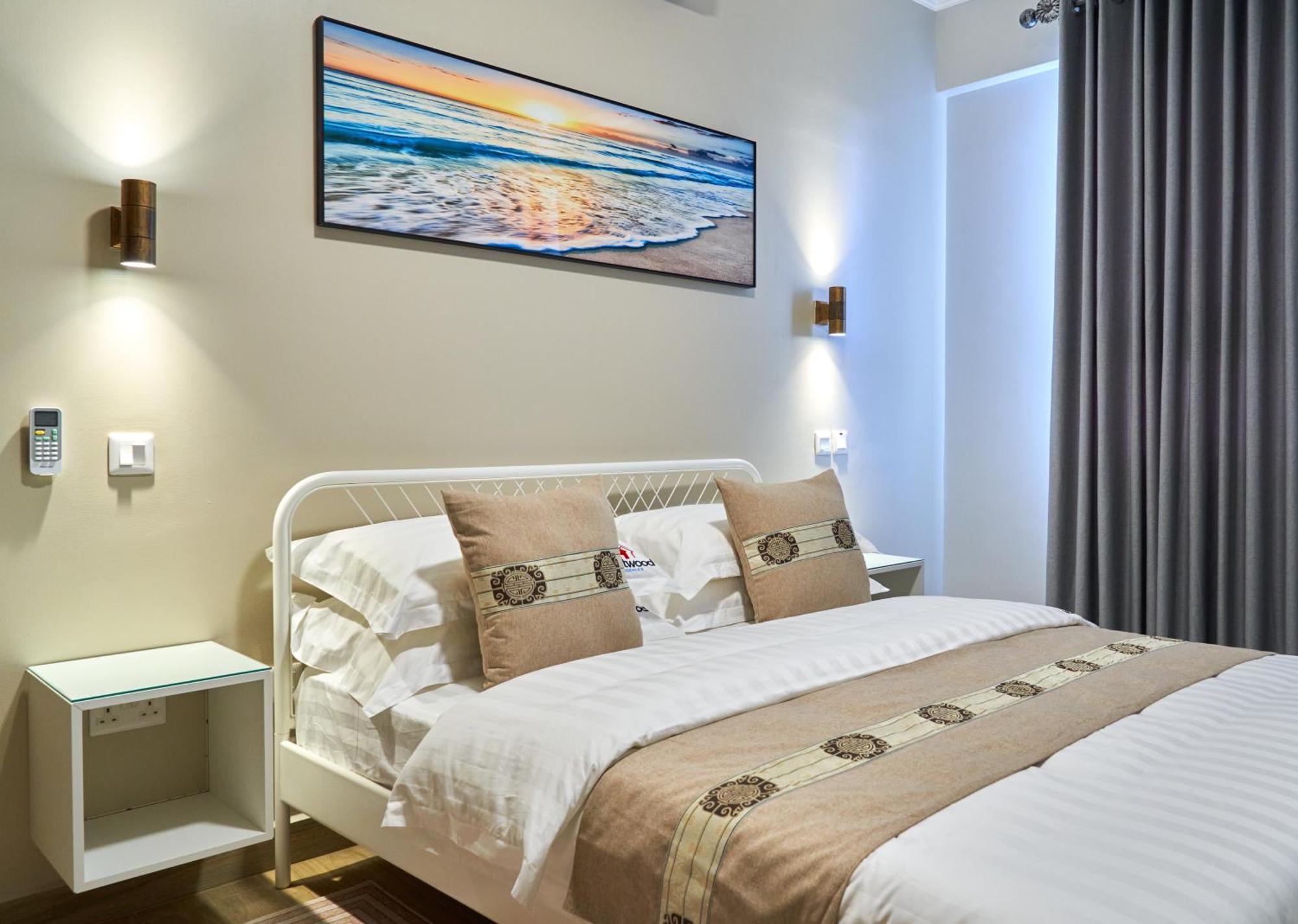 Westwood Residences Arusha Exteriör bild