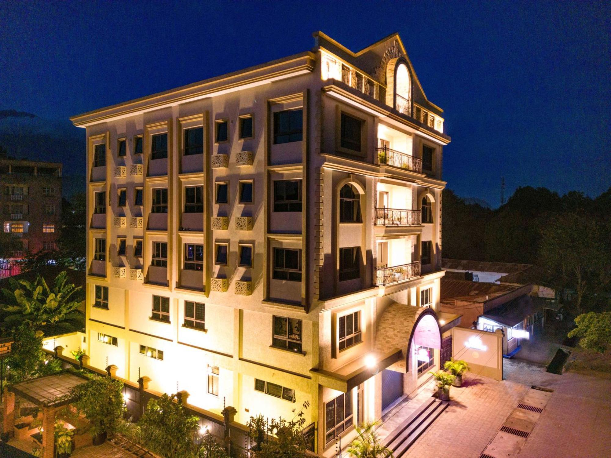Westwood Residences Arusha Exteriör bild
