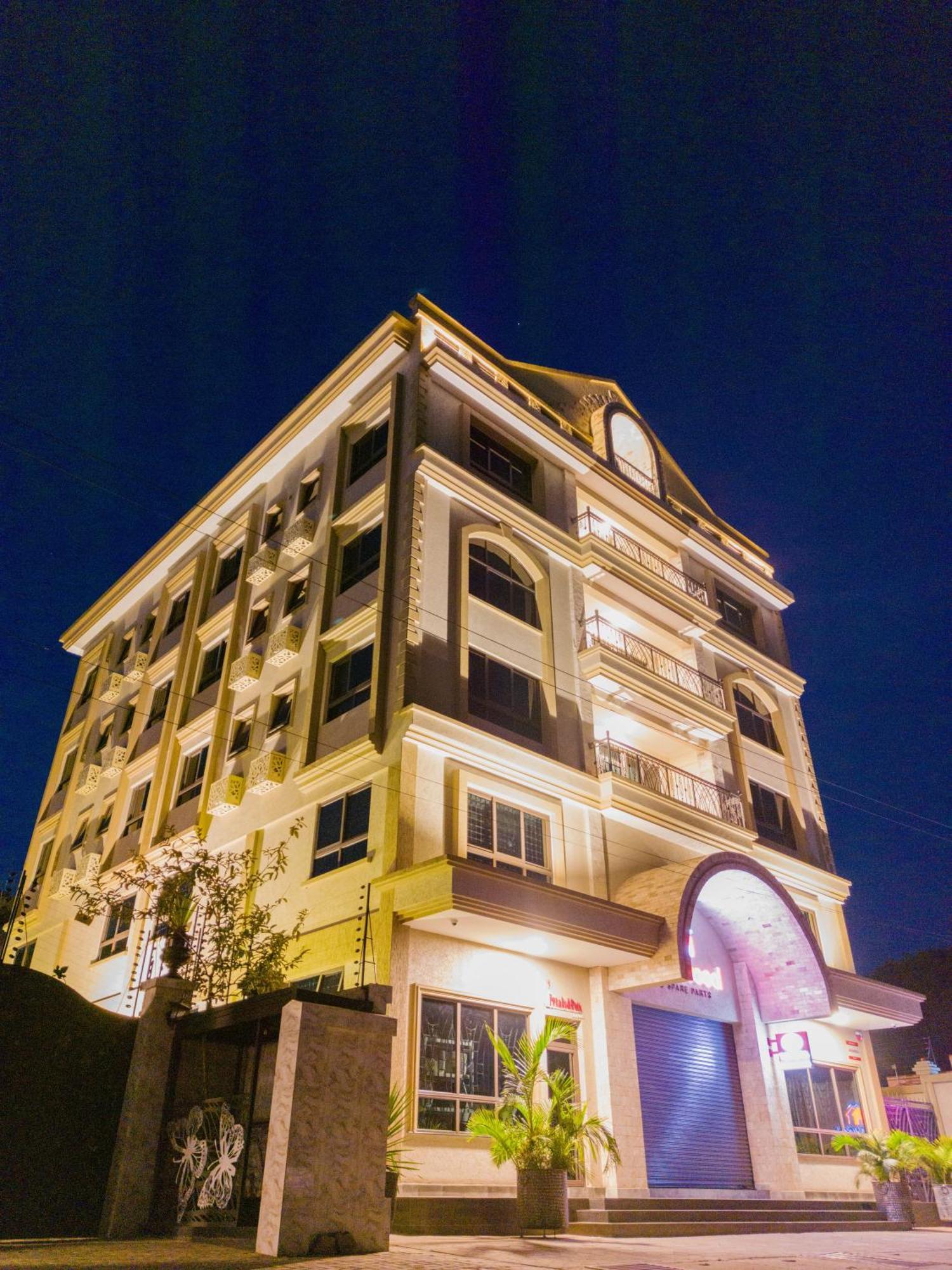 Westwood Residences Arusha Exteriör bild