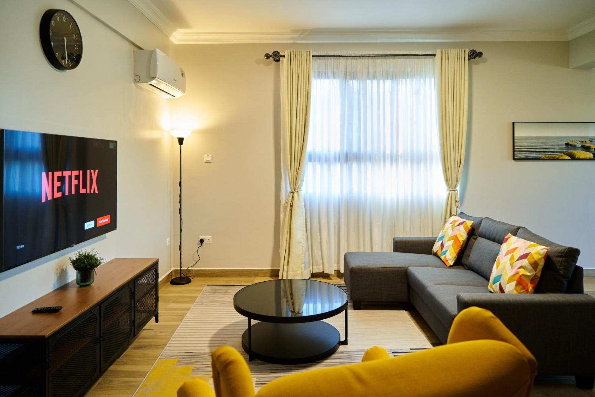 Westwood Residences Arusha Exteriör bild
