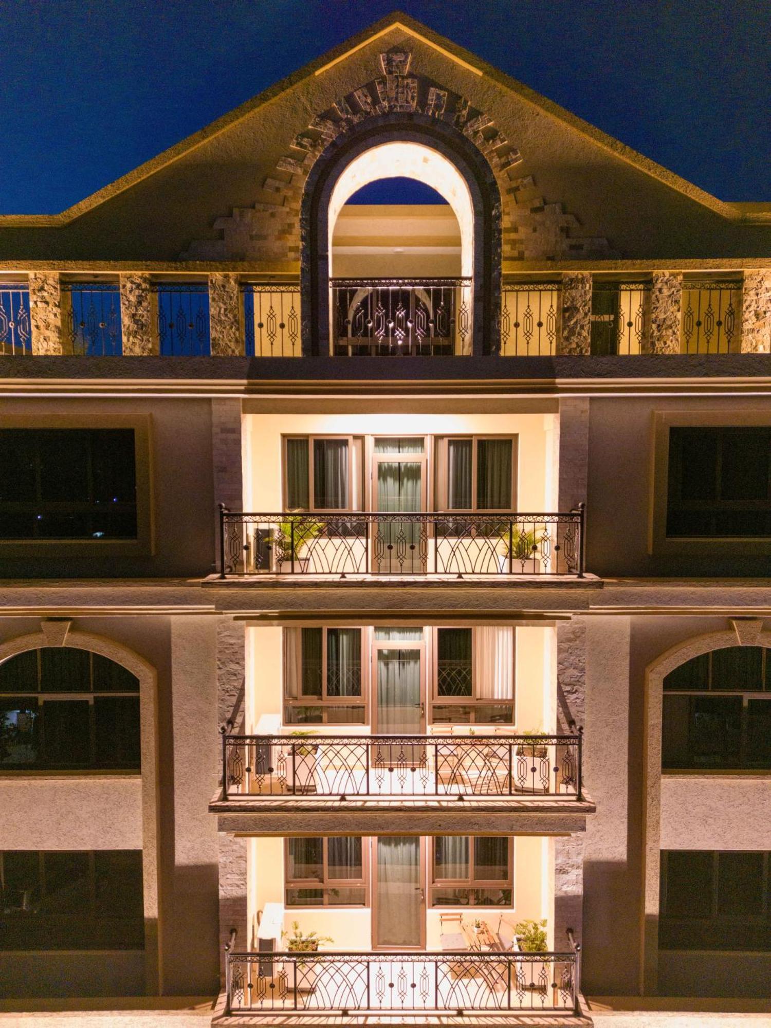 Westwood Residences Arusha Exteriör bild