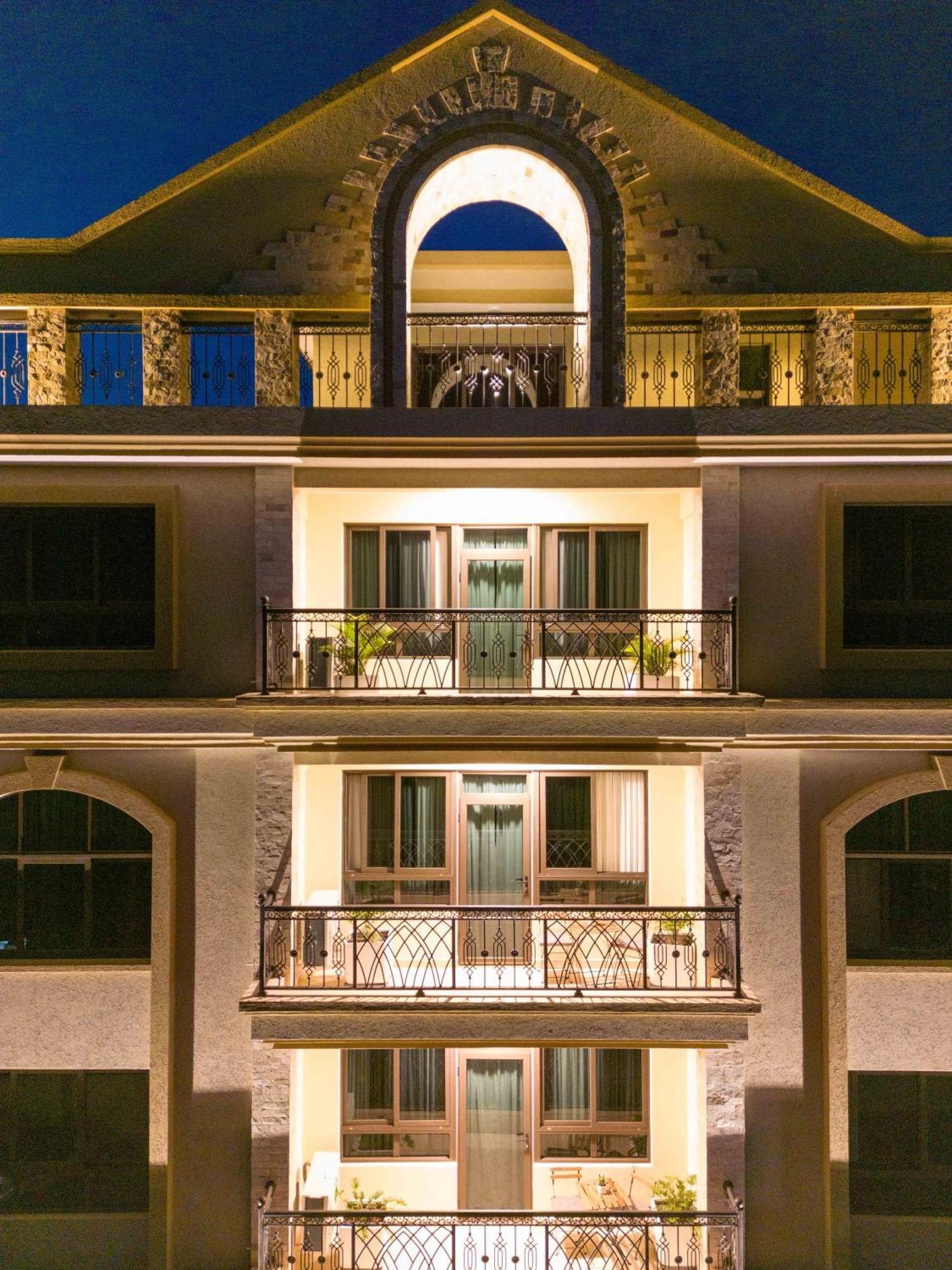 Westwood Residences Arusha Exteriör bild