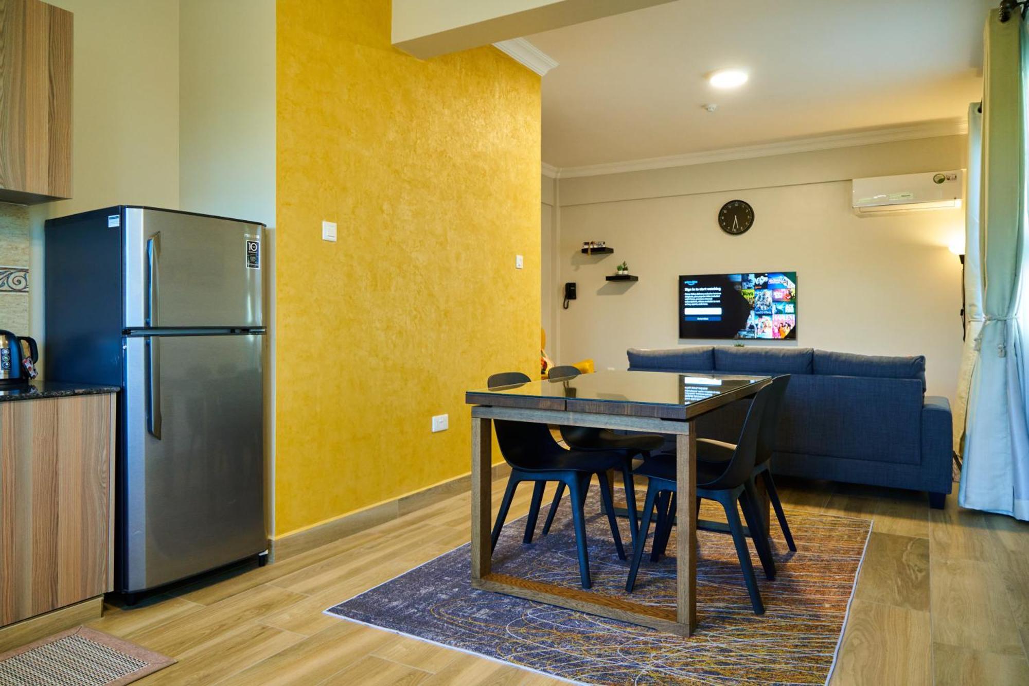 Westwood Residences Arusha Exteriör bild